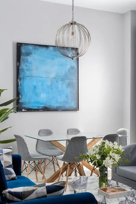 San Buenaventura Apartment 15 Seville