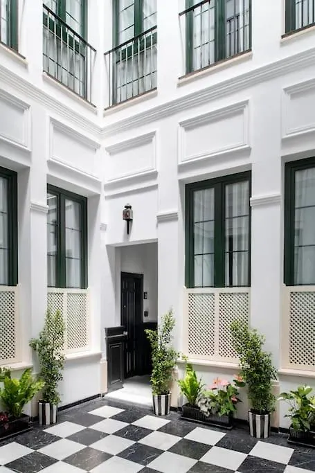 San Buenaventura Apartment 15 Seville Spain