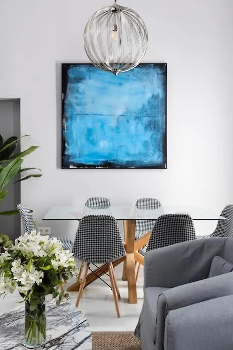 San Buenaventura Apartment 15 Seville