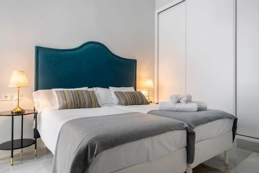 San Buenaventura Apartment 15 Seville
