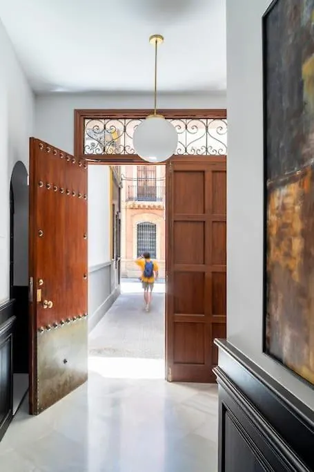 San Buenaventura Apartment 15 Seville