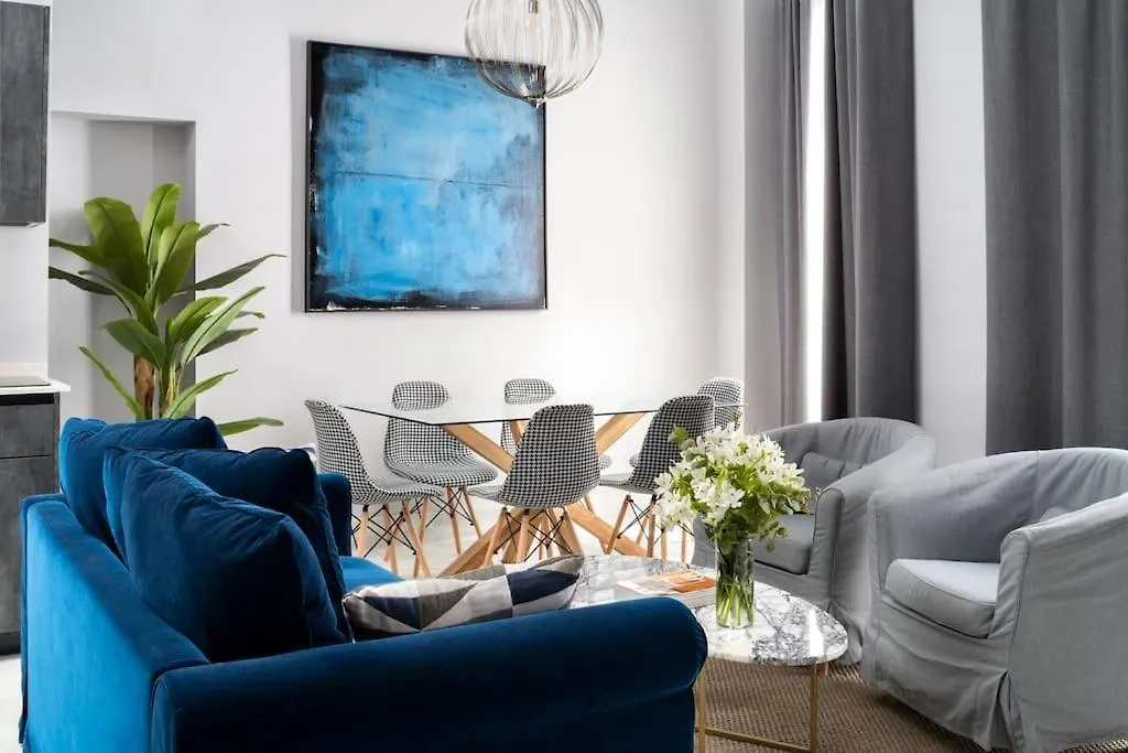 San Buenaventura Apartment 15 Seville Spain