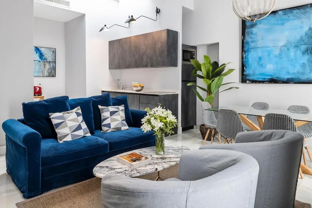 San Buenaventura Apartment 15 Seville