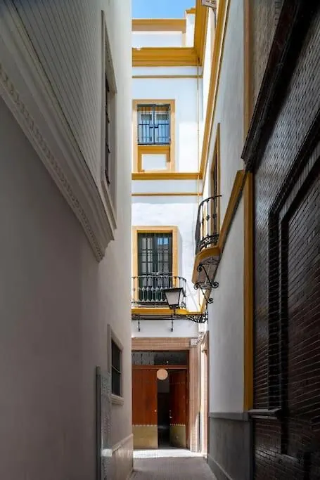 San Buenaventura Apartment 15 Seville