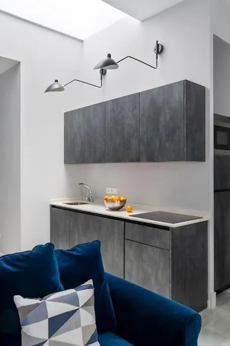 San Buenaventura Apartment 15 Seville Spain