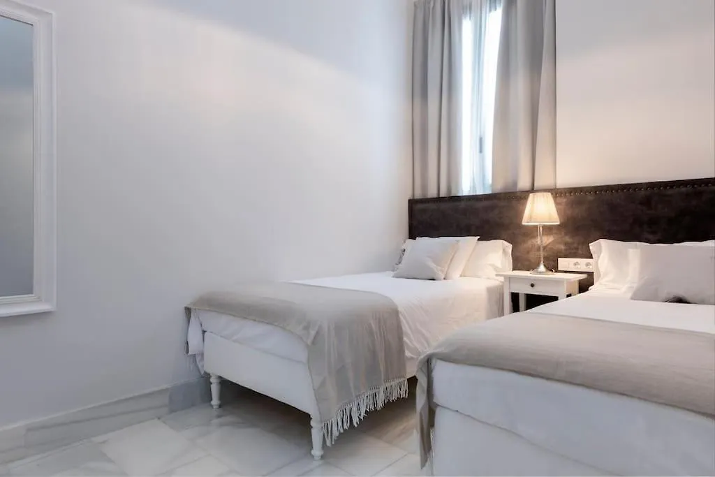 San Buenaventura Apartment 15 Seville 0*,  Spain